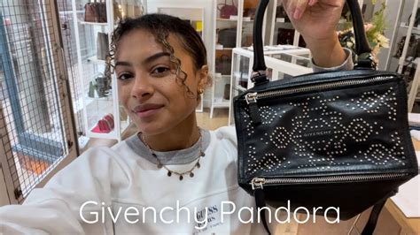 givenchy pandora vestaire|givenchy pandora reviews.